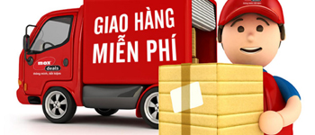 Giao hàng miễn phí