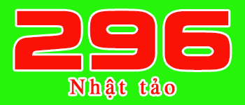 296 nhật tảo