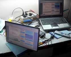 laptop kết nối mạng dây không được