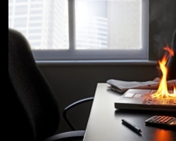 Laptop bị nóng - Nguyên nhân và cách xử lý